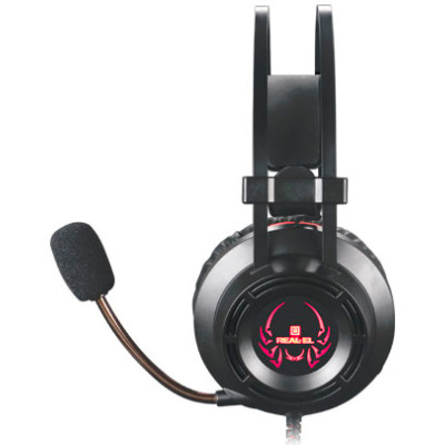 REAL-EL GDX-7450 Black (EL124100039)