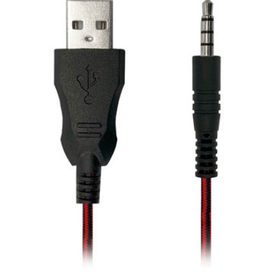 REAL-EL GDX-7450 Black (EL124100039)