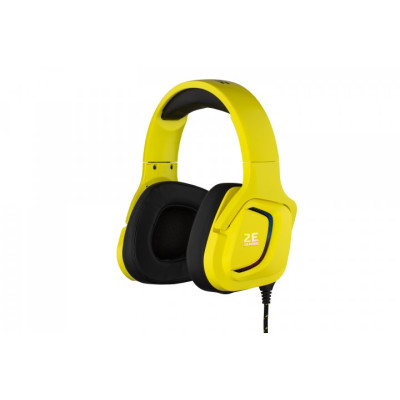 2E HG340 RGB USB 7.1 Yellow (2E-HG340YW-7.1)