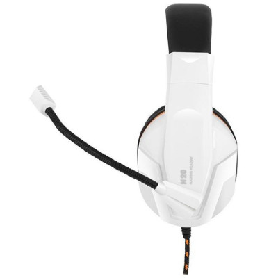 Gemix N20 White/Black/Orange