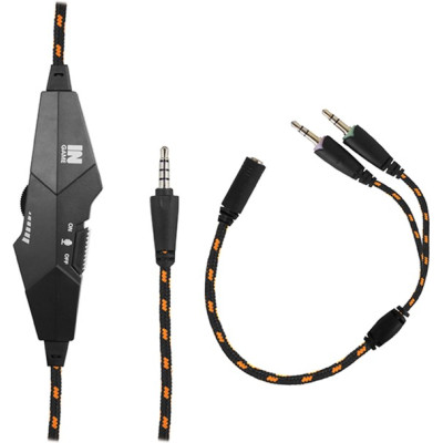Gemix N20 White/Black/Orange