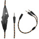 Gemix N20 White/Black/Orange