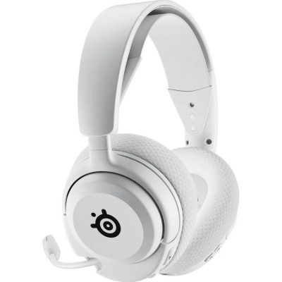 SteelSeries Arctis Nova 5P White (61674)