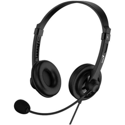 Genius HS-230U Black (31710021405)