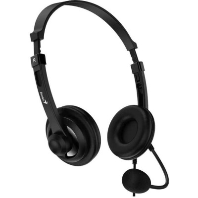 Genius HS-230U Black (31710021405)