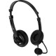 Genius HS-230U Black (31710021405)