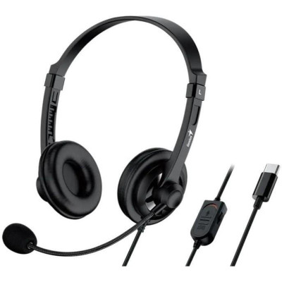 Genius HS-230U Black (31710021405)