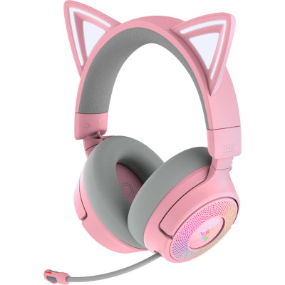 Razer Kraken Kitty V3 PRO Quartz (RZ04-05170200-R3M1)
