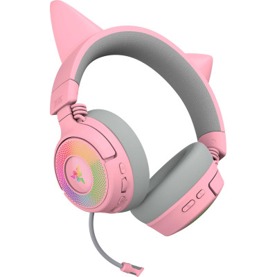 Razer Kraken Kitty V3 PRO Quartz (RZ04-05170200-R3M1)