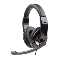 GEMBIRD MHS-U-001 Black USB (MHS-U-001)