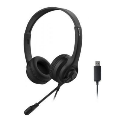 A4Tech HU-8 Black