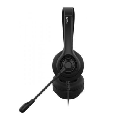 A4Tech HU-8 Black