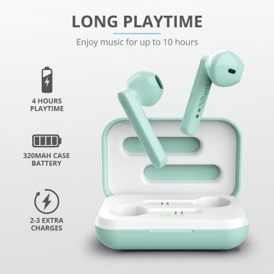 Trust Primo Touch True Wireless Mic Mint (23781)