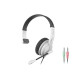 A4Tech HS-11 Black/White