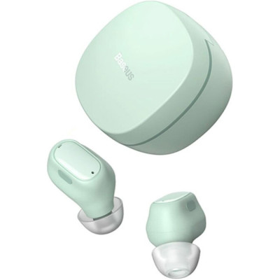 TWS Baseus Bowie WM01 Green (NGTW370006)