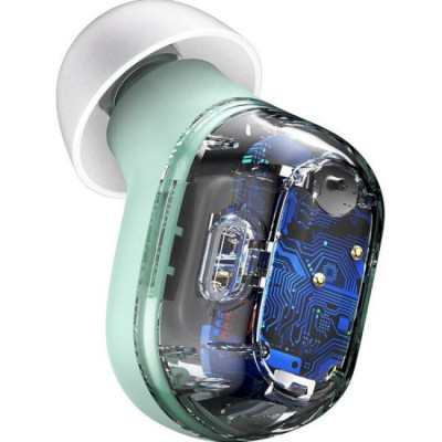 TWS Baseus Bowie WM01 Green (NGTW370006)