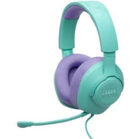 JBL Quantum 100M2 Cyan (JBLQTUM100M2CYN)