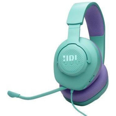 JBL Quantum 100M2 Cyan (JBLQTUM100M2CYN)