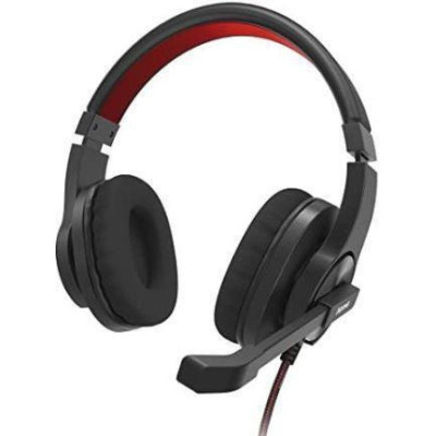 HAMA HS-USB400 Black