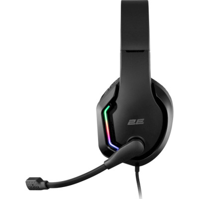 2E Gaming HG315 RGB 7.1 Black (2E-HG315BK-7.1)