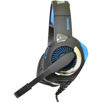 Microlab G4BB Black/Blue