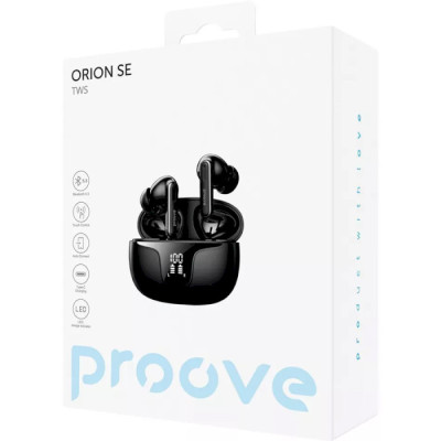 Proove Orion SE Black (TWOR20010001)