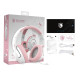 Sades SA-205 Whisper White/Pink (SA205WHP)