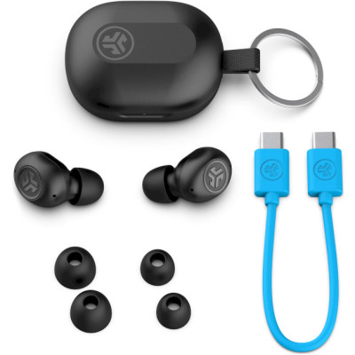 JLAB JBuds Mini Black (IEUEBJBMINIRBLK124)