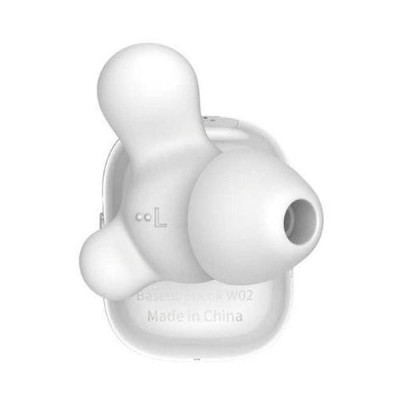 Baseus TWS W02 Bluetooth White (NGW02-02)