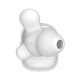 Baseus TWS W02 Bluetooth White (NGW02-02)