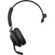 JABRA Evolve2 65 USB-A UC Mono with Charging Stand Black (26599-889-989)