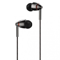 1More Quad Driver In-Ear Headphones (E1010-GRAY)