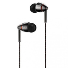 1More Quad Driver In-Ear Headphones (E1010-GRAY)
