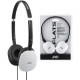 JVC HA-S160 White (HA-S160-W-EF)