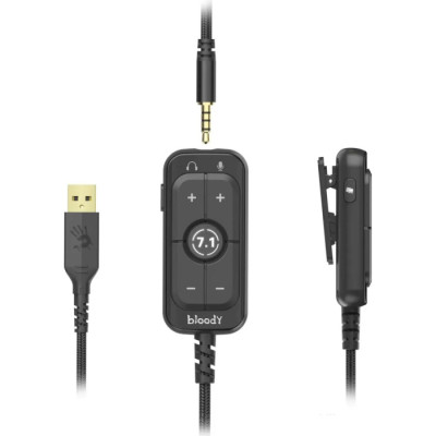 Bloody M590i Sports Red