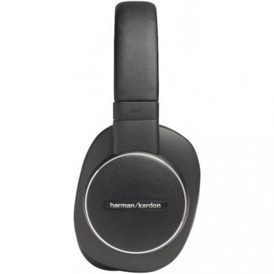Harman/Kardon FLY ANC Wireless Over-Ear NC Headphones Black (HKFLYANCBLK)