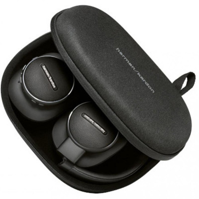 Harman/Kardon FLY ANC Wireless Over-Ear NC Headphones Black (HKFLYANCBLK)