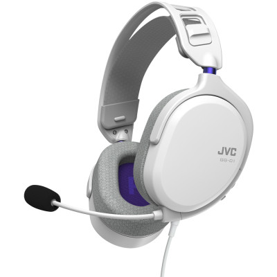 JVC GG-01 White (GG-01-H-Q)