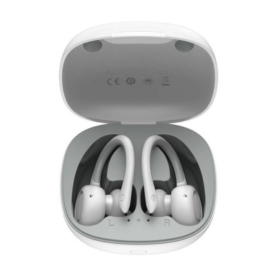 Baseus W17 Bluetooth White (NGW17-02)