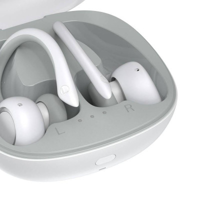 Baseus W17 Bluetooth White (NGW17-02)