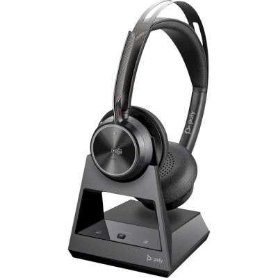 POLY Focus 2 - M USB-C HS Black (77Y90AA)