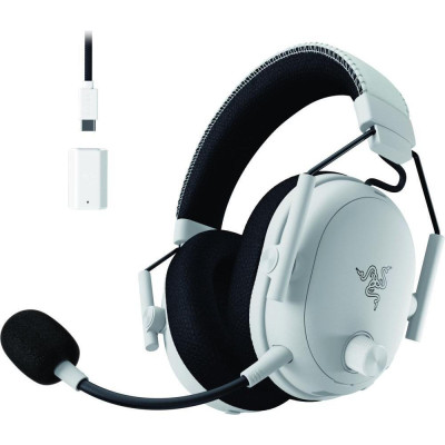 Razer Blackshark V3 PRO Wireless White (RZ04-05400200-R3M1)