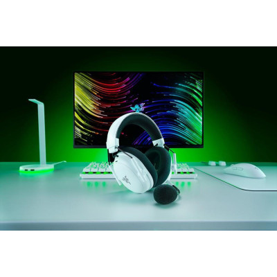 Razer Blackshark V3 PRO Wireless White (RZ04-05400200-R3M1)