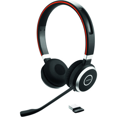 JABRA Evolve 65 SE MS (6599-833-309)