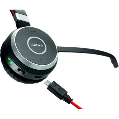 JABRA Evolve 65 SE MS (6599-833-309)