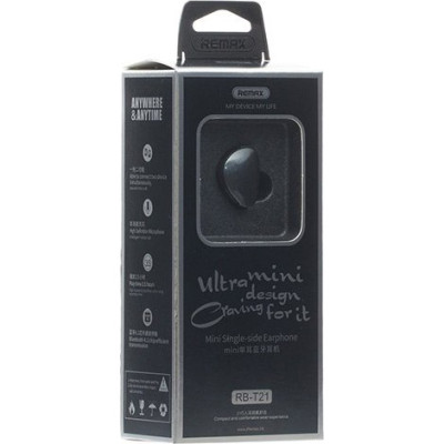 REMAX RB-T21 Black