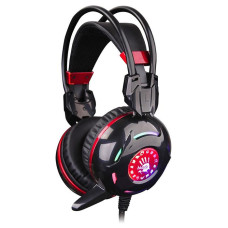 Bloody G300 Black/Red