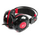Bloody G300 Black/Red