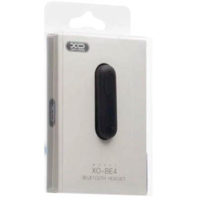 XO BE4 Black