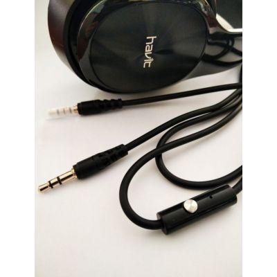 Havit HV-H101d Black